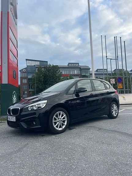 BMW 2 Series Active Tourer