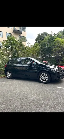 BMW 2 Series Active Tourer 2016 photo 5