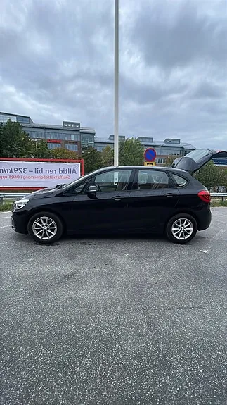 BMW 2 Series Active Tourer 2016 photo 2