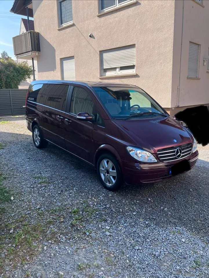 Mercedes-Benz Viano
