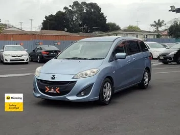 Mazda Premacy 2012 photo 4