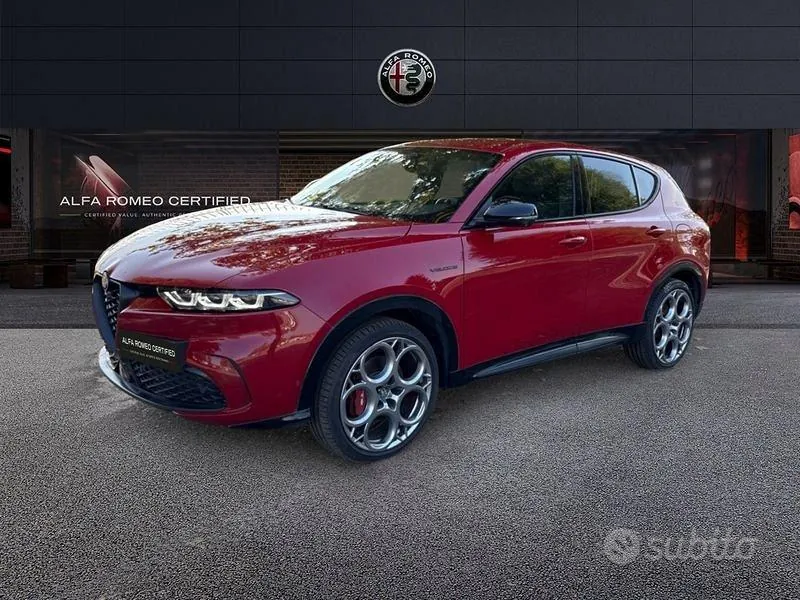 Alfa Romeo Tonale
