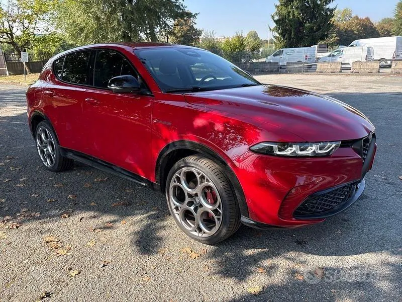 Alfa Romeo Tonale 2025 photo 5