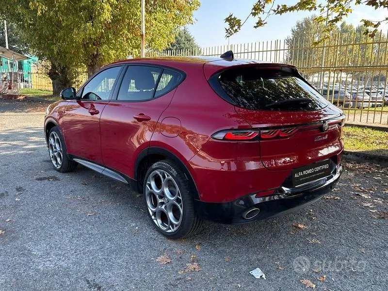 Alfa Romeo Tonale 2025 photo 3