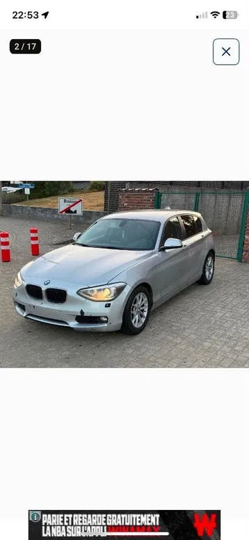 BMW 1 Series