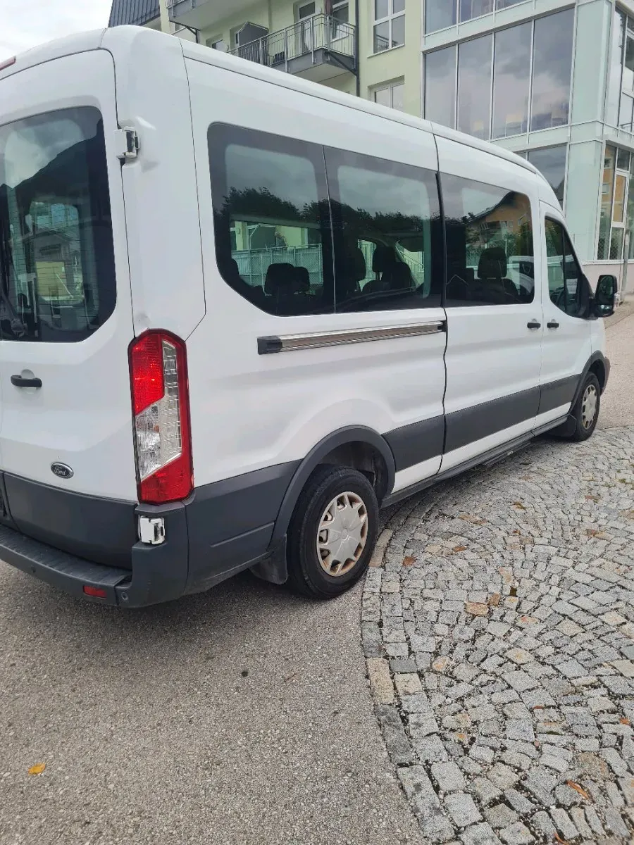 Ford Transit 2018 photo 2