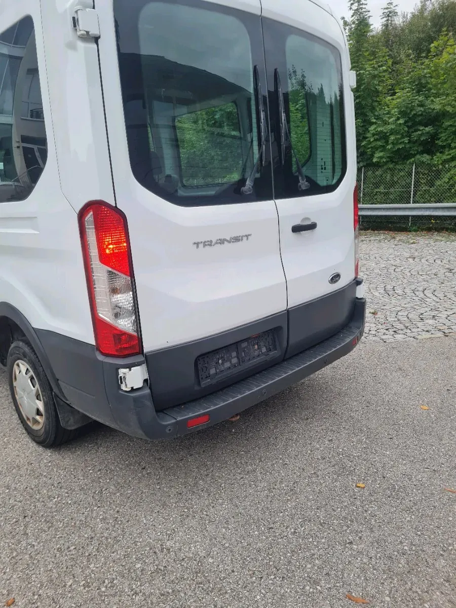 Ford Transit 2018 photo 3