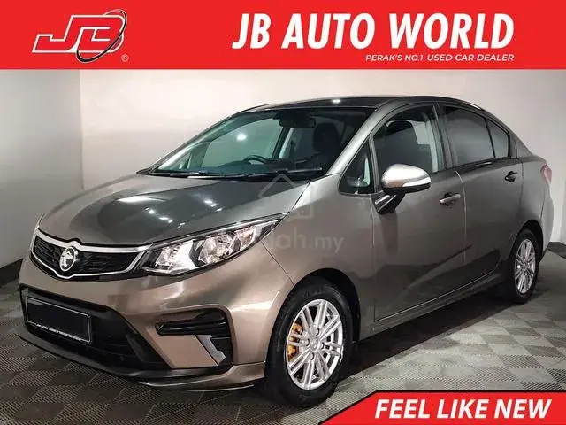 Proton Persona