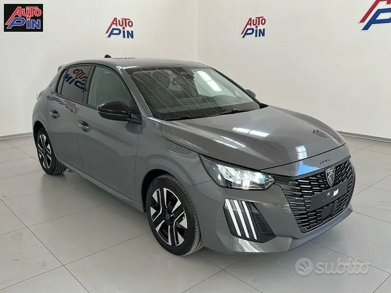 Peugeot 208 2025 photo 3