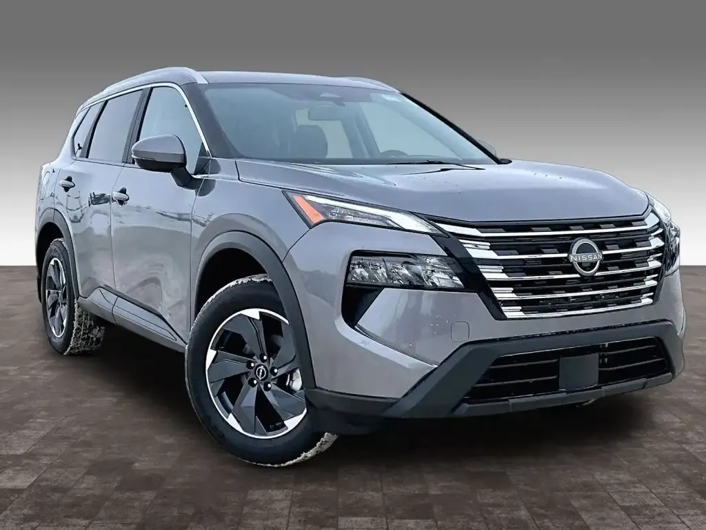 Nissan Rogue 2026 photo 2