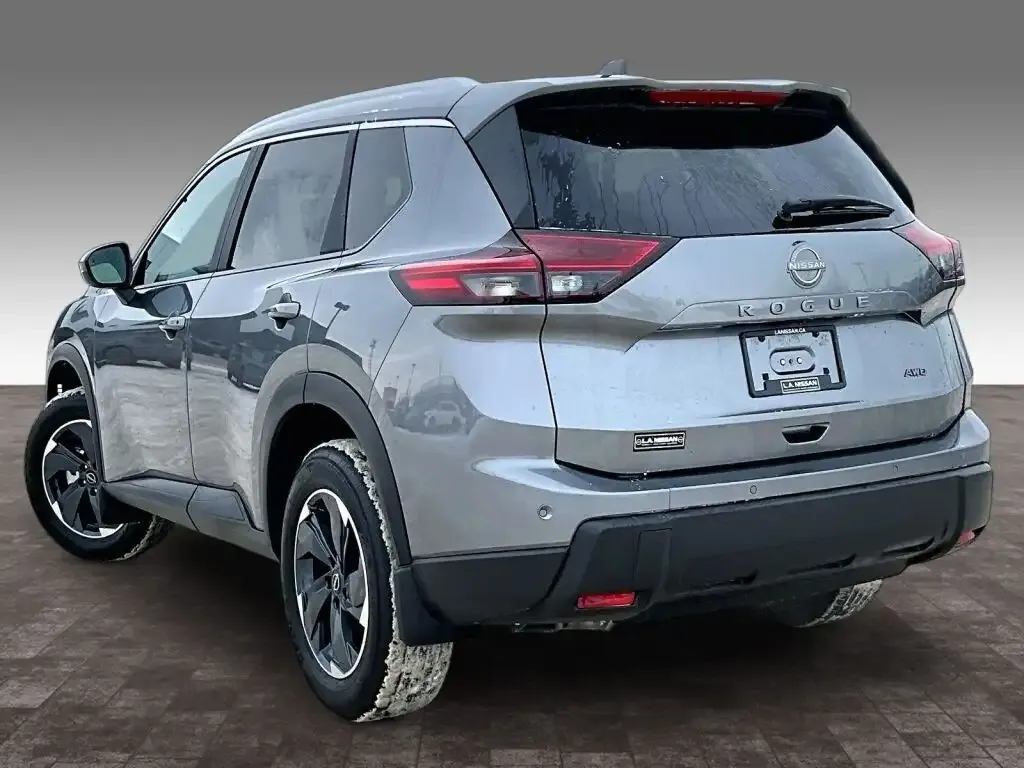 Nissan Rogue 2026 photo 3