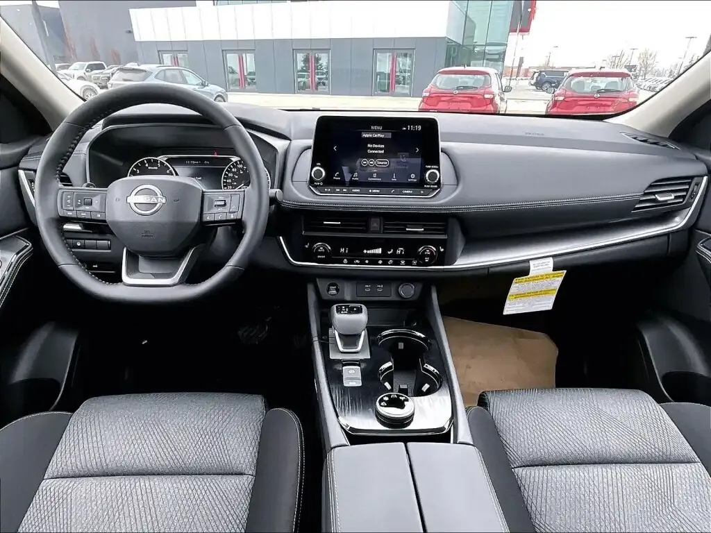 Nissan Rogue 2026 photo 5