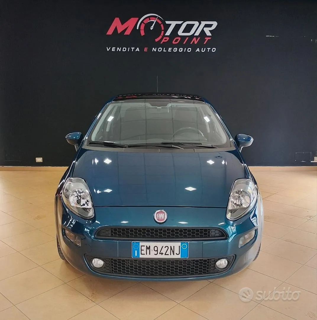 Fiat Punto