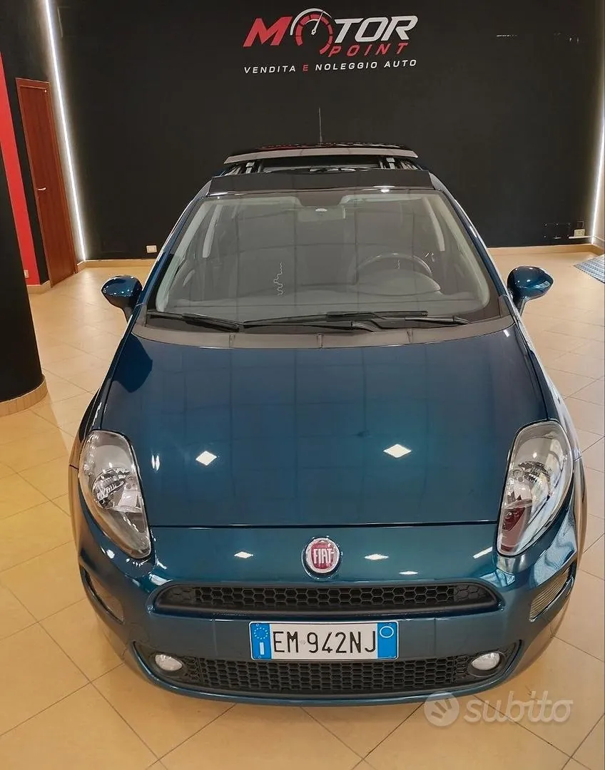 Fiat Punto 2012 photo 5