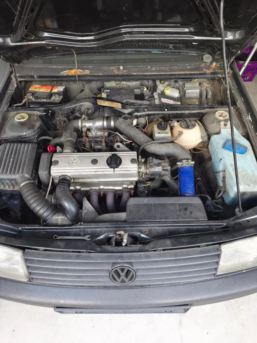 Volkswagen Polo 1991 photo 2