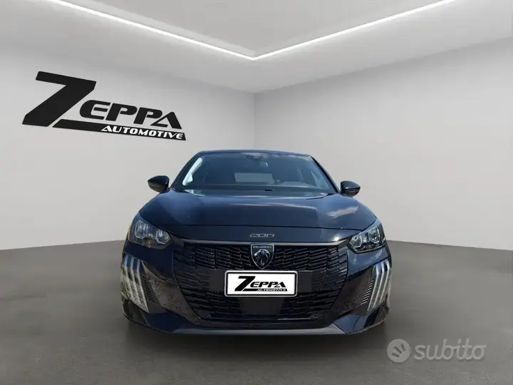 Peugeot 208 2025 photo 2
