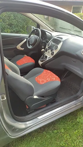 Ford Ka 2015 photo 2