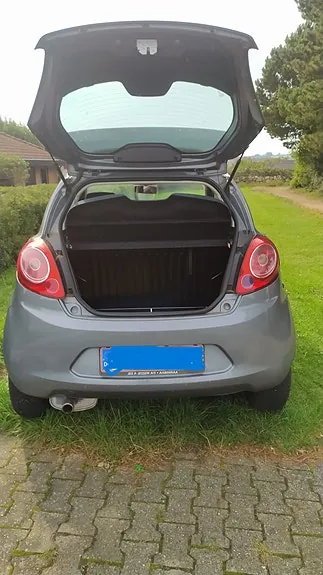 Ford Ka 2015 photo 5