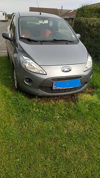 Ford Ka 2015 photo 4