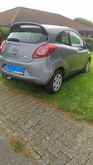 Ford Ka 2015 photo 3