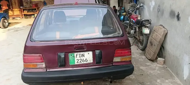 Suzuki Khyber