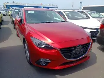 Mazda Axela 2014 photo 3
