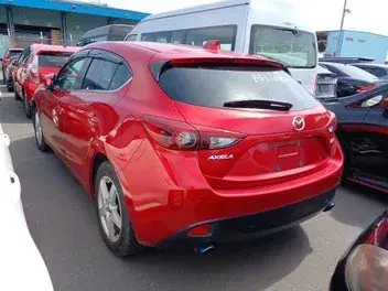 Mazda Axela 2014 photo 4
