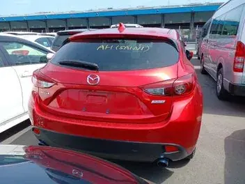 Mazda Axela 2014 photo 5