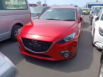 Mazda Axela 2014 photo 2