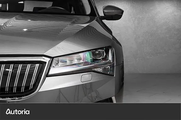 Skoda Superb 2023 photo 4
