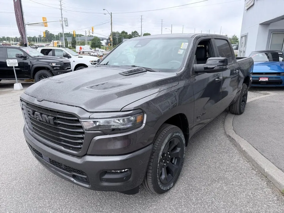 Ram 1500 2026 photo 2