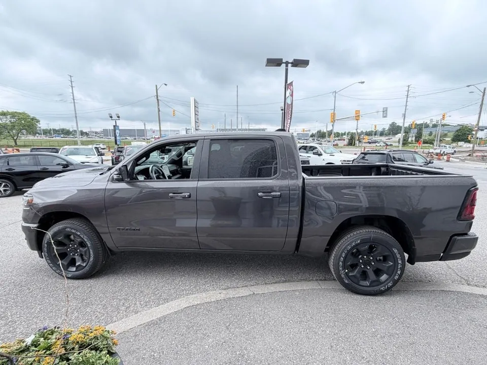 Ram 1500 2026 photo 3