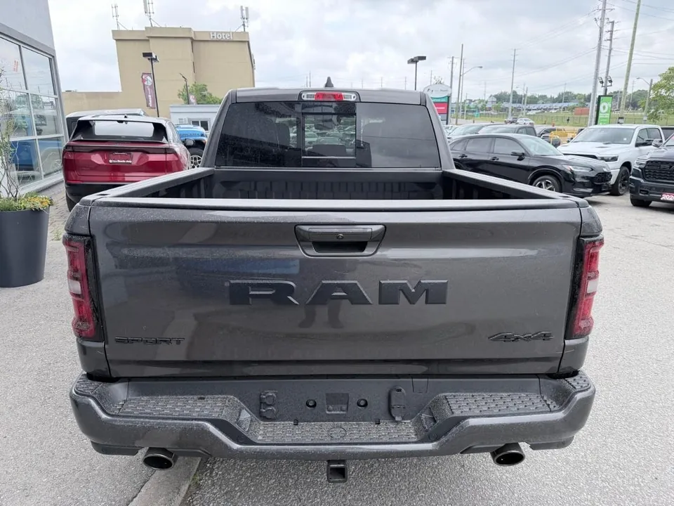 Ram 1500 2026 photo 5