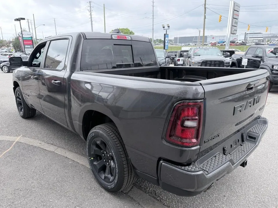 Ram 1500 2026 photo 4