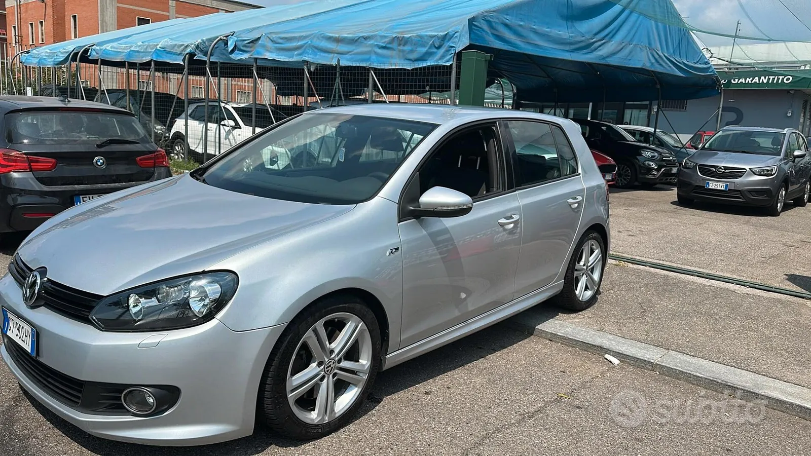 Volkswagen Golf 2010 photo 2