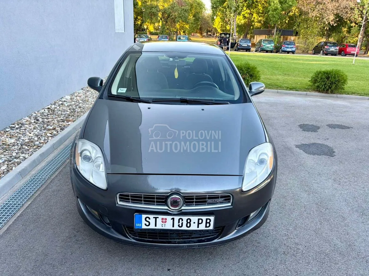 Fiat Bravo