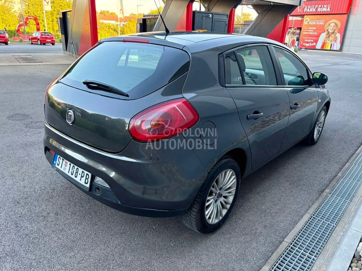 Fiat Bravo 2010 photo 3