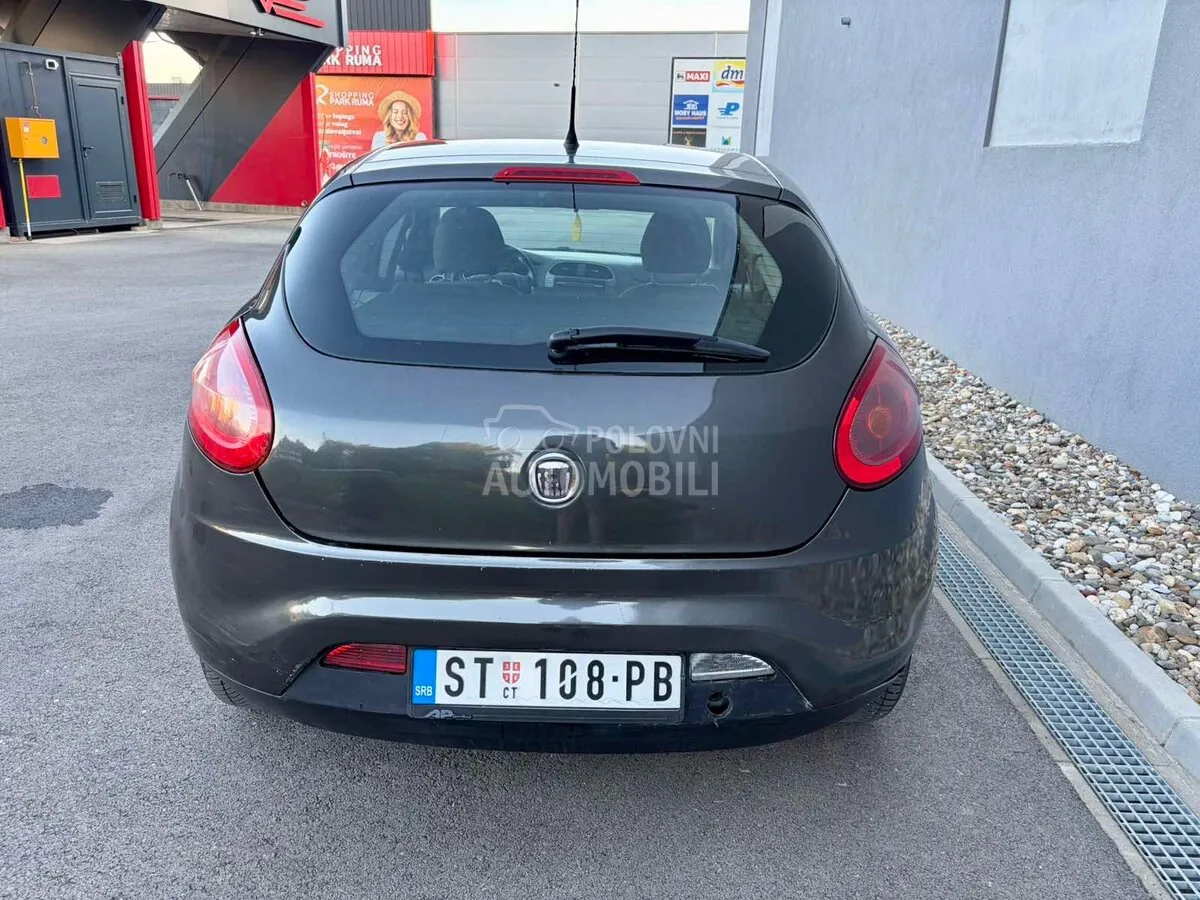 Fiat Bravo 2010 photo 4