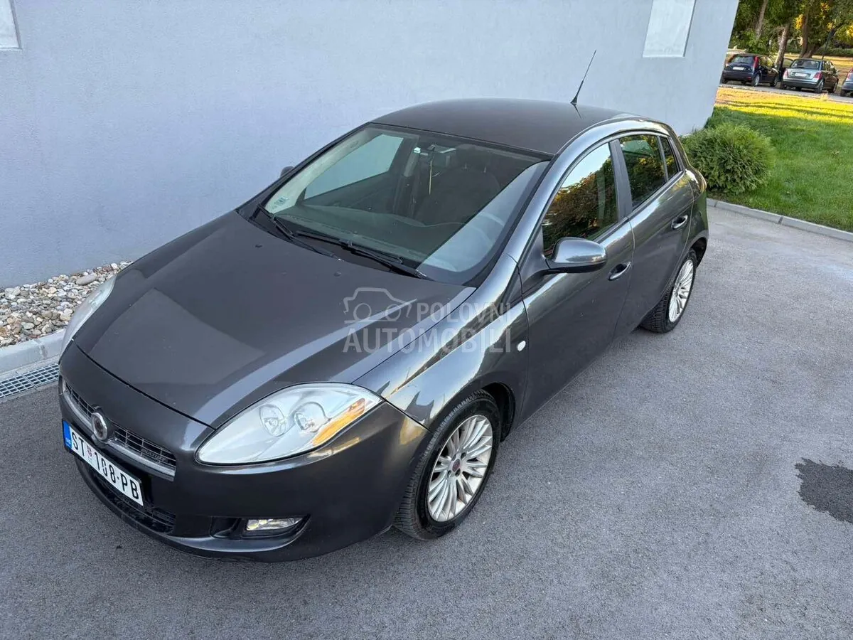 Fiat Bravo 2010 photo 5