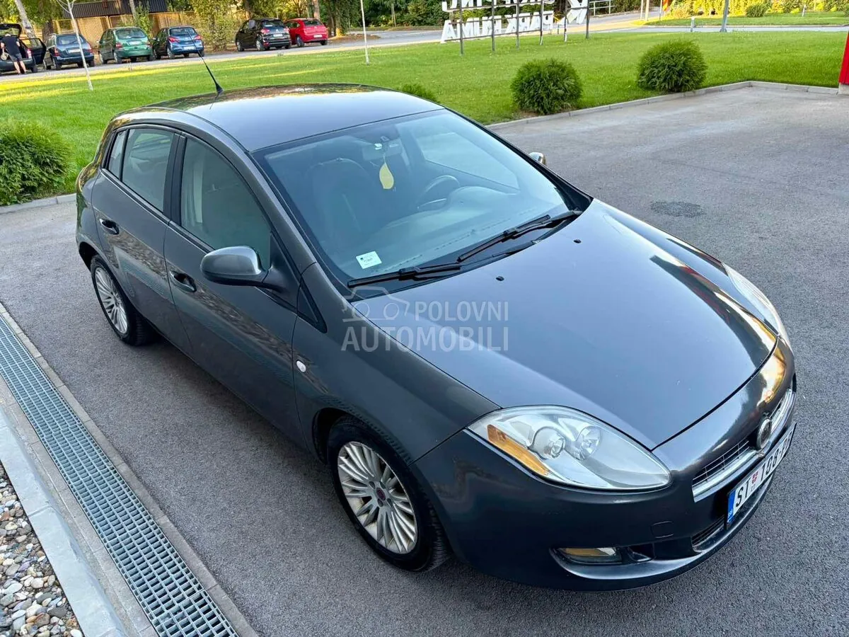 Fiat Bravo