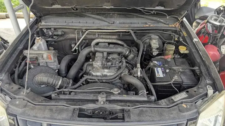 Isuzu D-Max 2009 photo 5