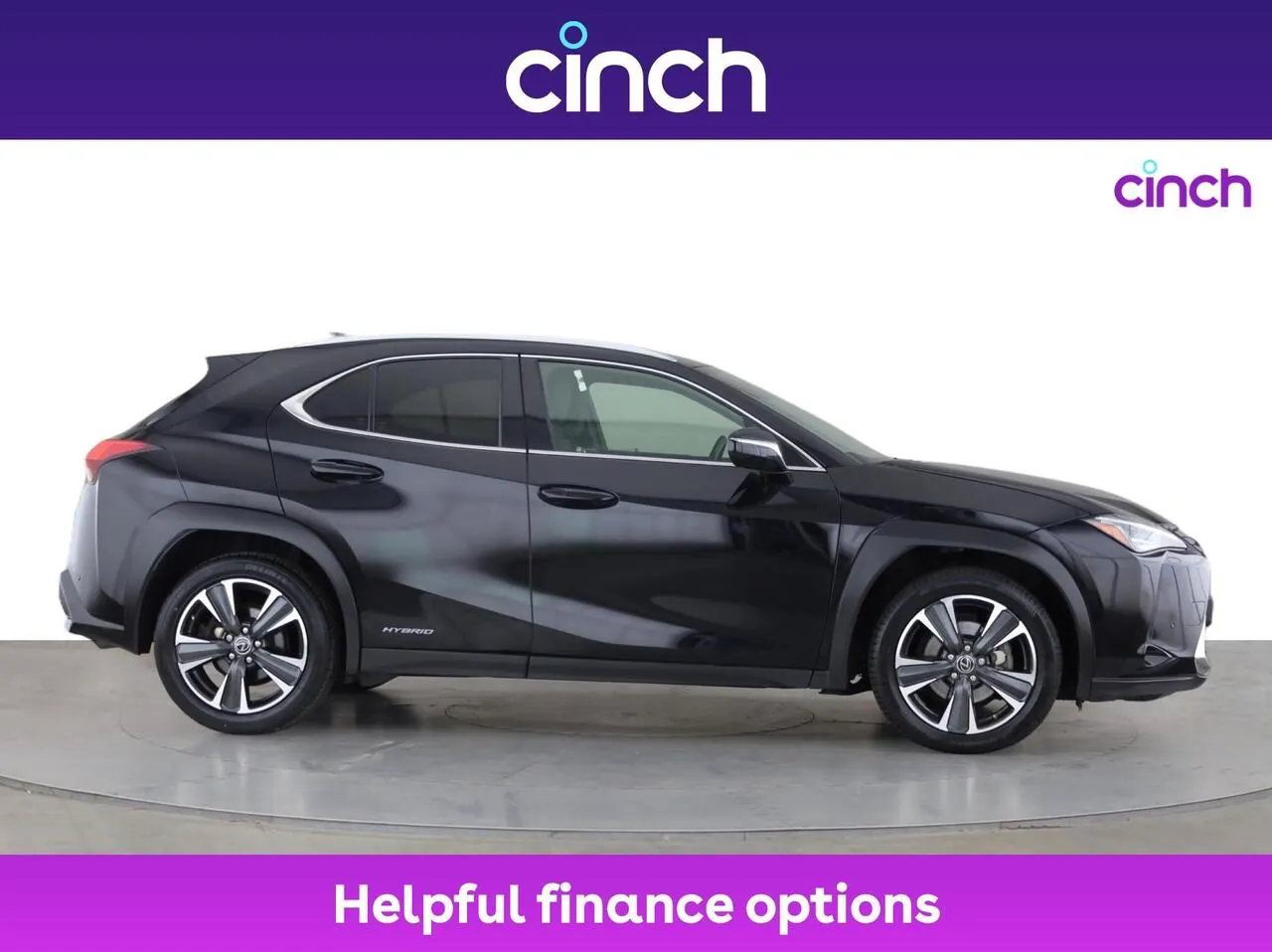 Lexus Ux 2019 photo 2