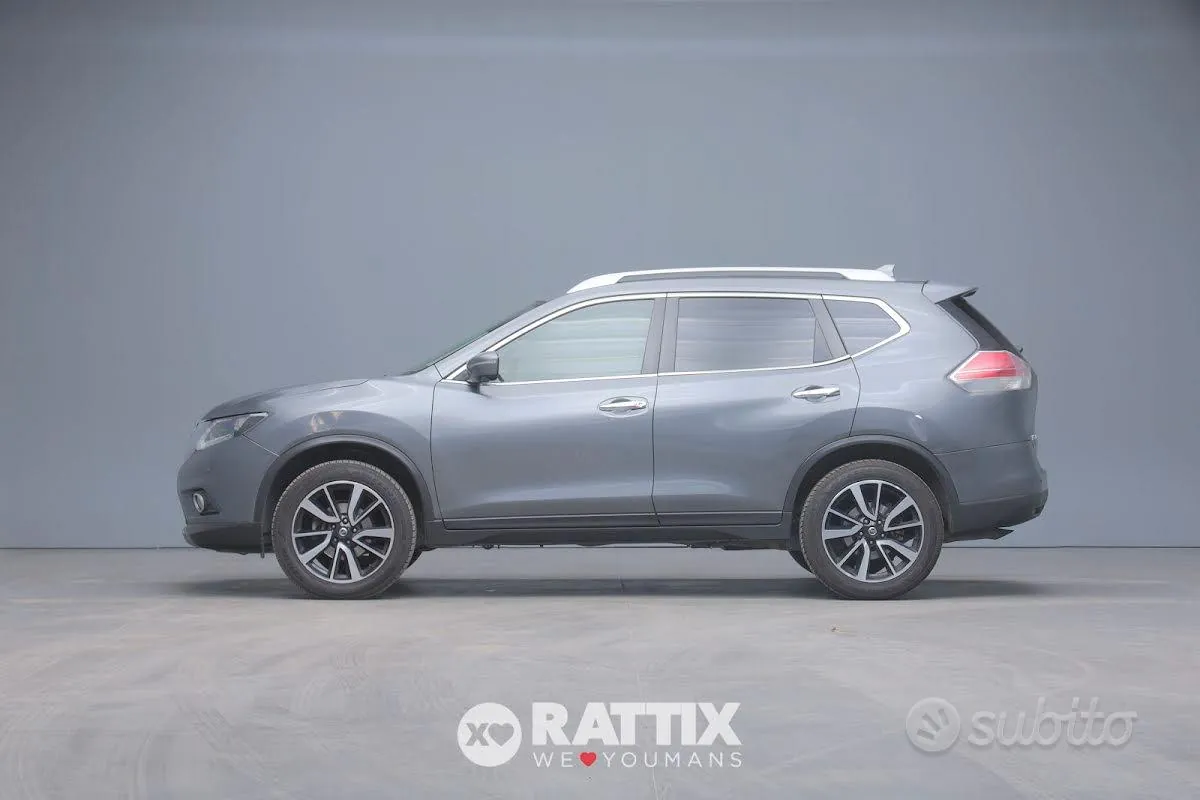 Nissan X-Trail 2017 photo 2