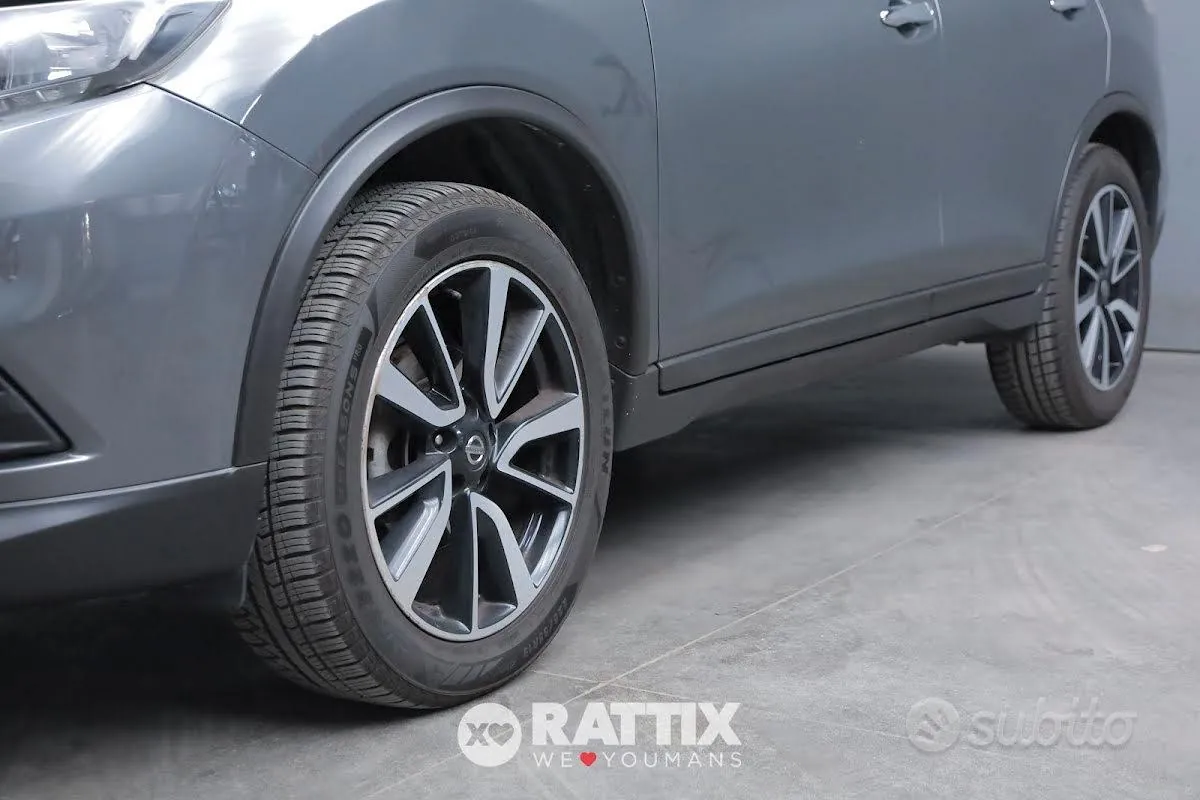 Nissan X-Trail 2017 photo 4