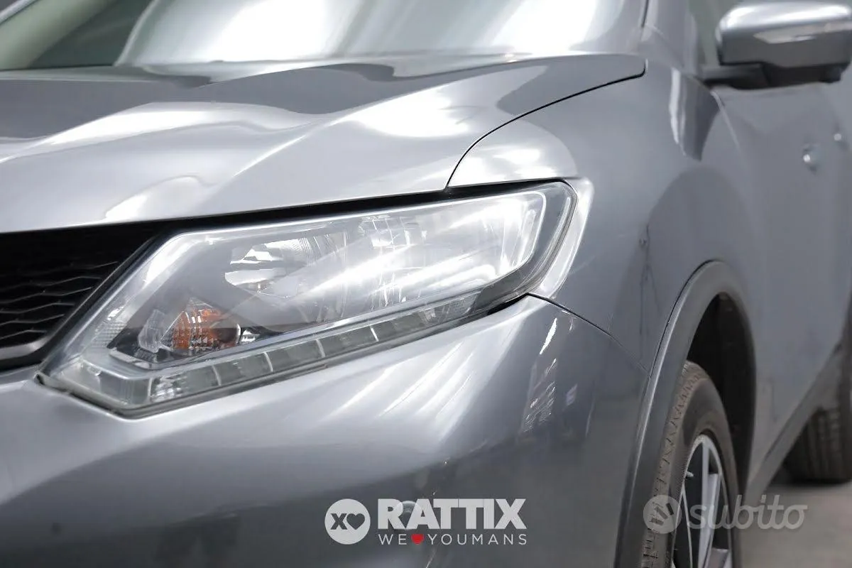 Nissan X-Trail 2017 photo 3