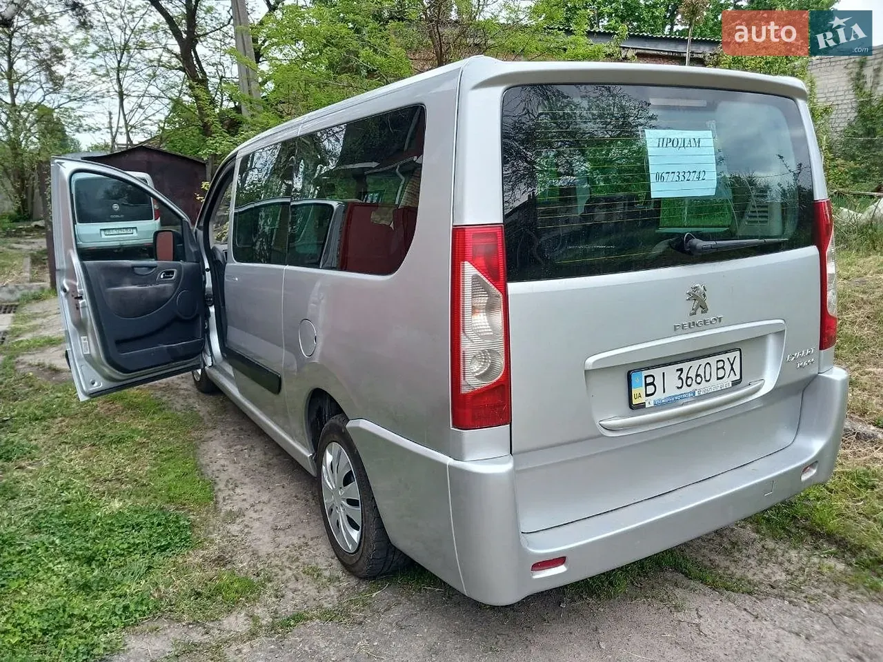 Peugeot Expert 2013 photo 3