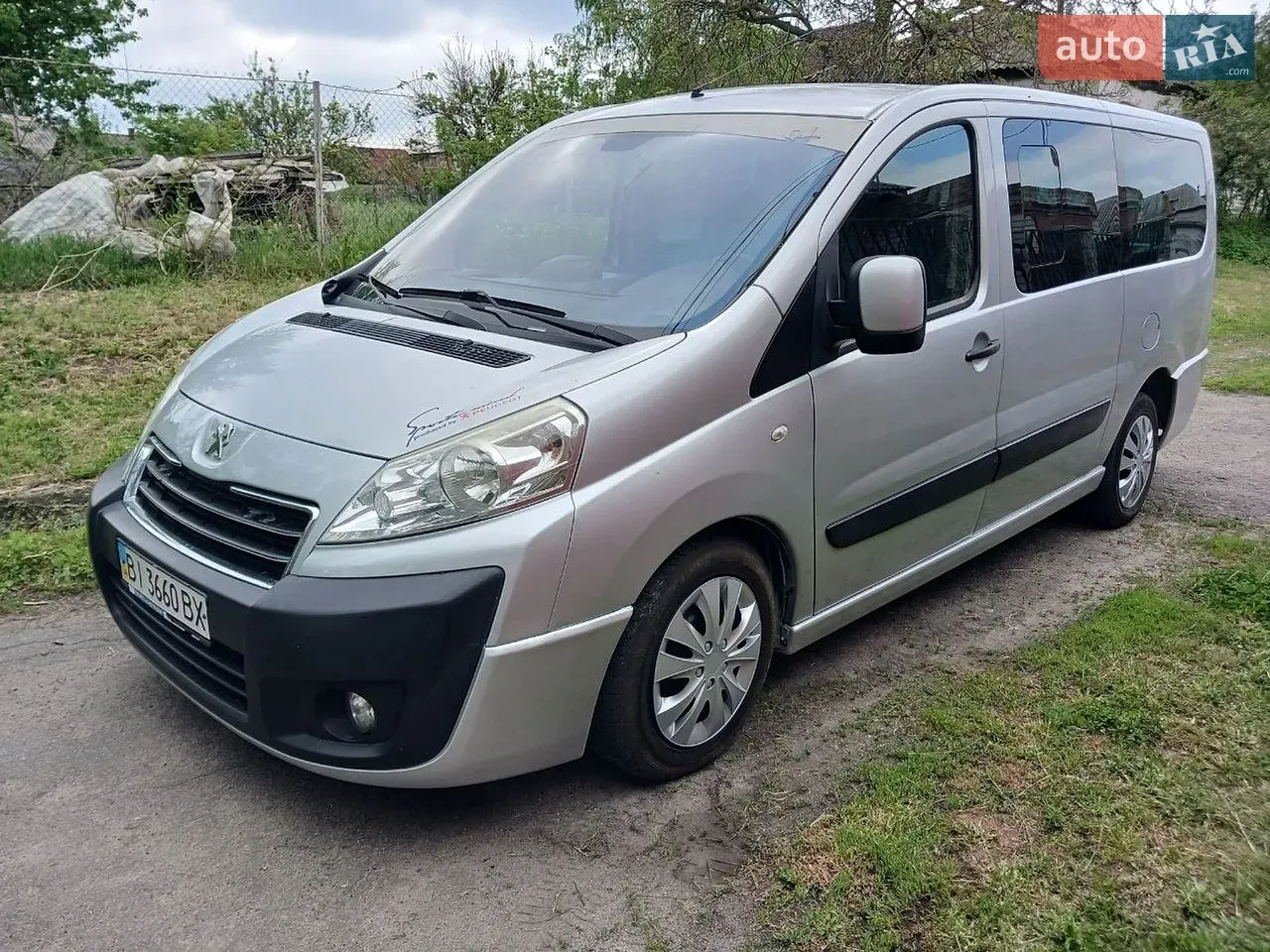 Peugeot Expert