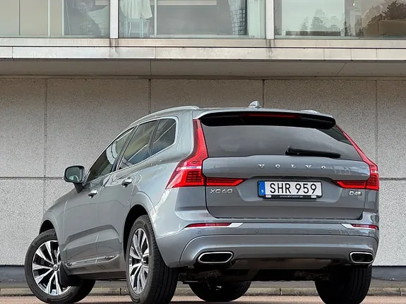 Volvo Xc60 2019 photo 3