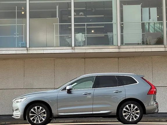 Volvo Xc60 2019 photo 2