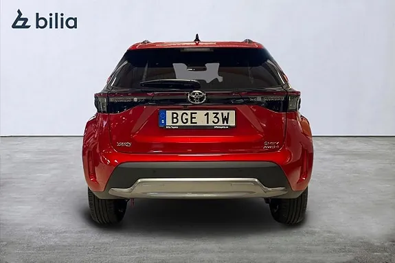 Toyota Yaris Cross 2025 photo 5